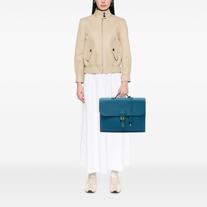 Sac A Depeches 38 Togo Bleu