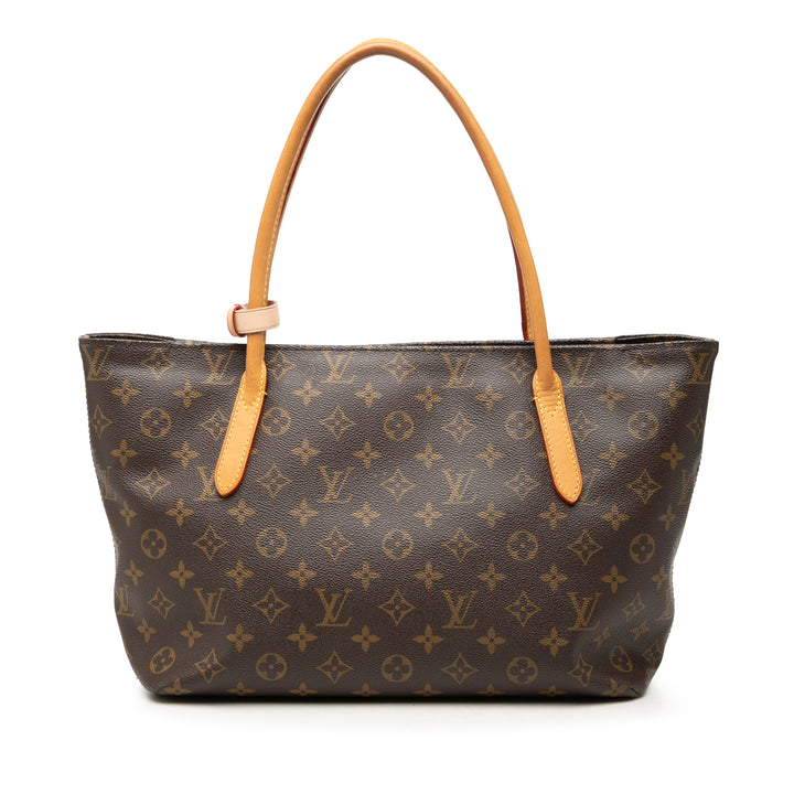 Raspail PM Monogram Marron
