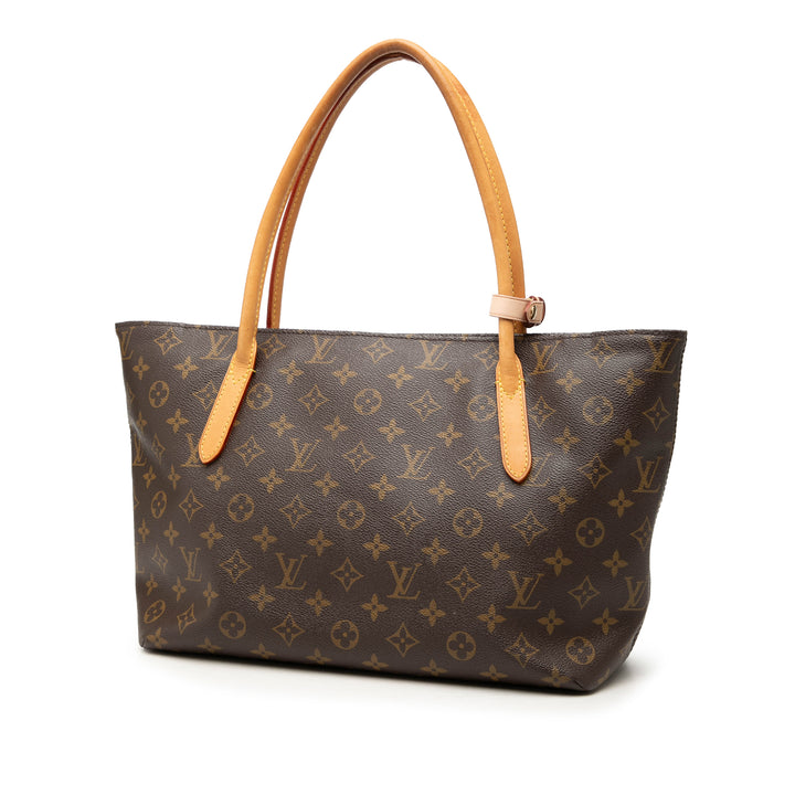 Raspail PM Monogram Marron