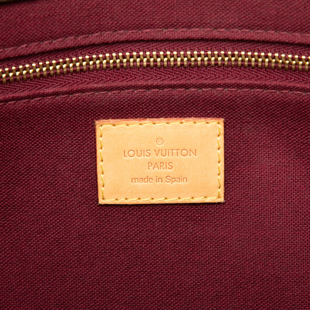 Raspail PM Monogram Marron