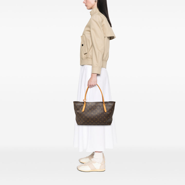 Raspail PM Monogram Marron