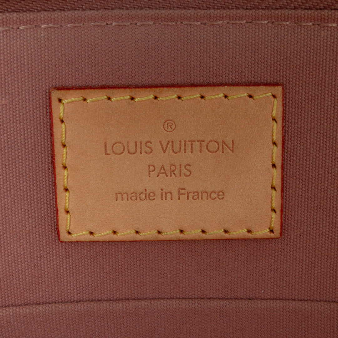 Louis Vuitton Monogram Vernis Alma BB – GABY PARIS Authentique