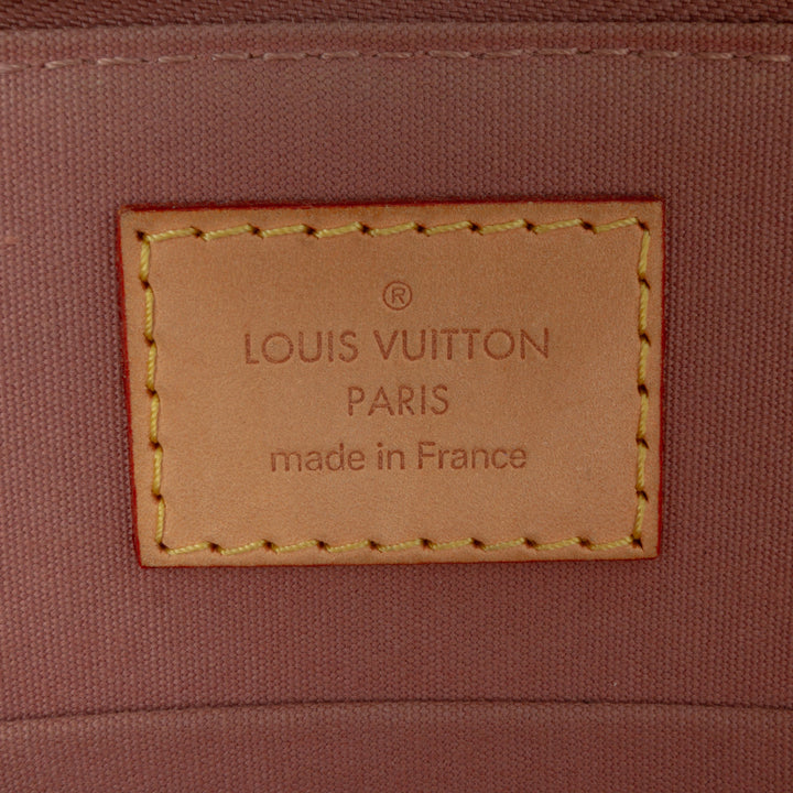Louis Vuitton Monogram Vernis Alma BB – GABY PARIS Authentique