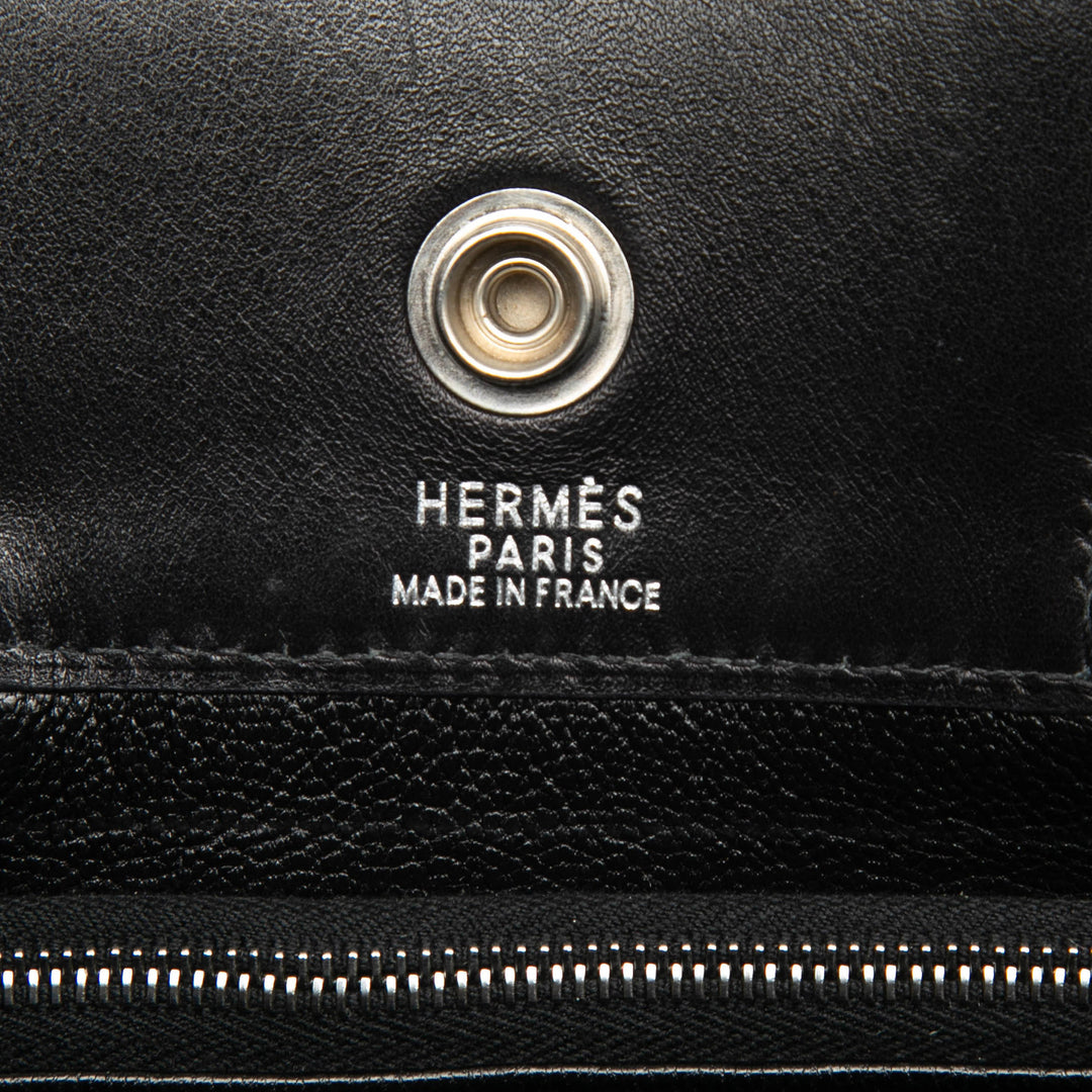 Hermès Box Veau Fourre Tout PM