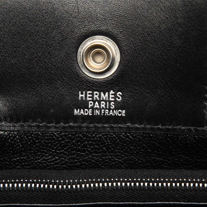 Hermès Box Veau Fourre Tout PM