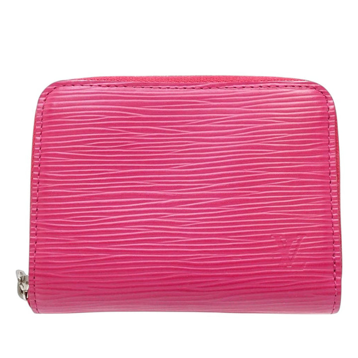 Louis Vuitton Epi Zippy Coin Purse