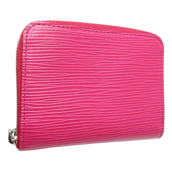 Louis Vuitton Epi Zippy Coin Purse