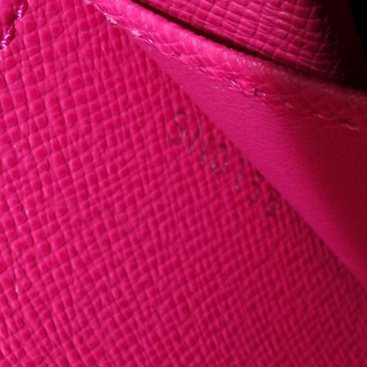Louis Vuitton Epi Zippy Coin Purse