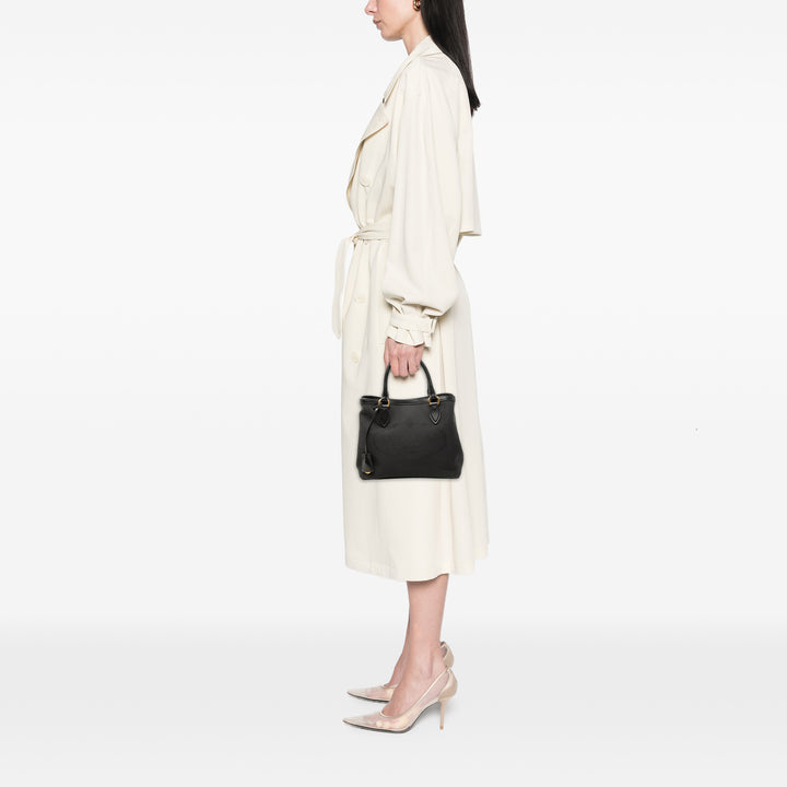 Prada Canapa Logo Sac Toile