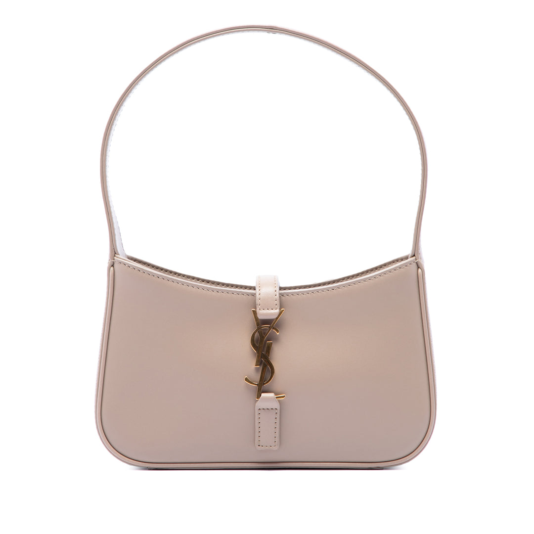Saint Laurent Le 5 a 7 Mini Cuir de veau lisse