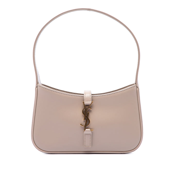 Saint Laurent Le 5 a 7 Mini Cuir de veau lisse