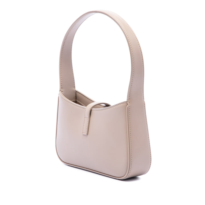 Saint Laurent Le 5 a 7 Mini Cuir de veau lisse