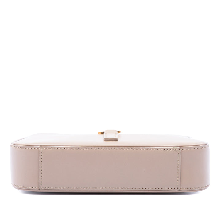 Saint Laurent Le 5 a 7 Mini Cuir de veau lisse