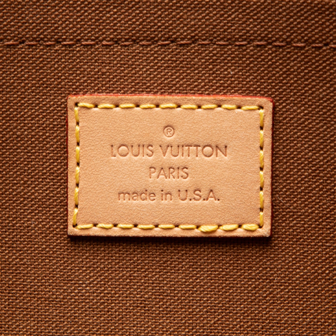 Louis Vuitton Monogram Popincourt