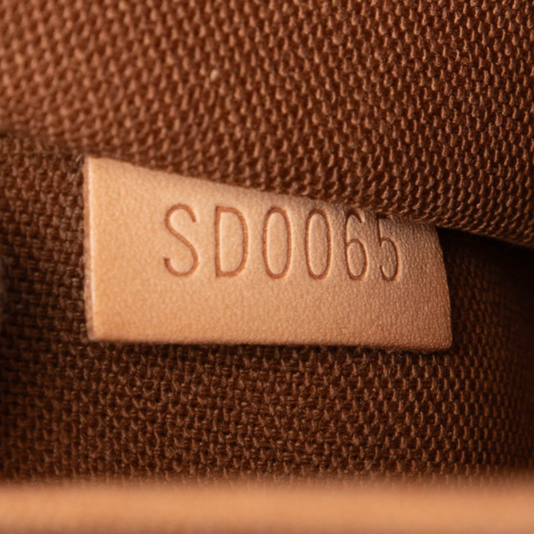 Louis Vuitton Monogram Popincourt