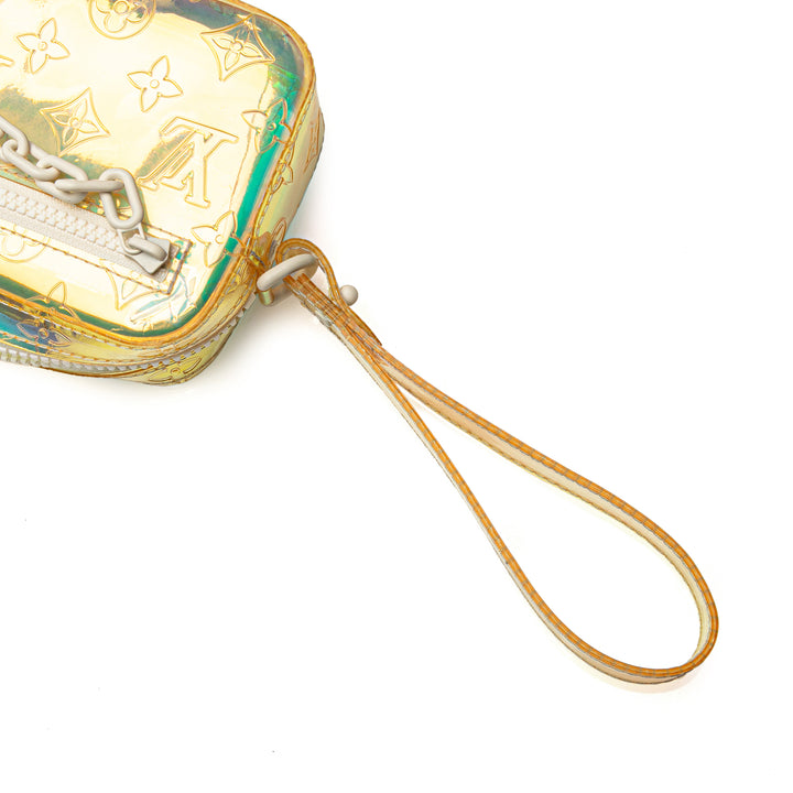 Louis Vuitton Monogram Prism Pochette Volga