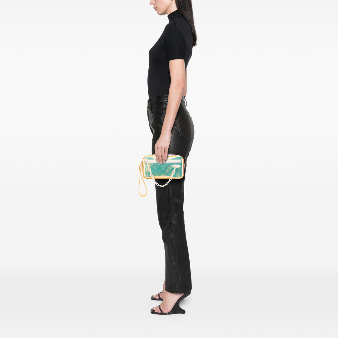 Louis Vuitton Monogram Prism Pochette Volga
