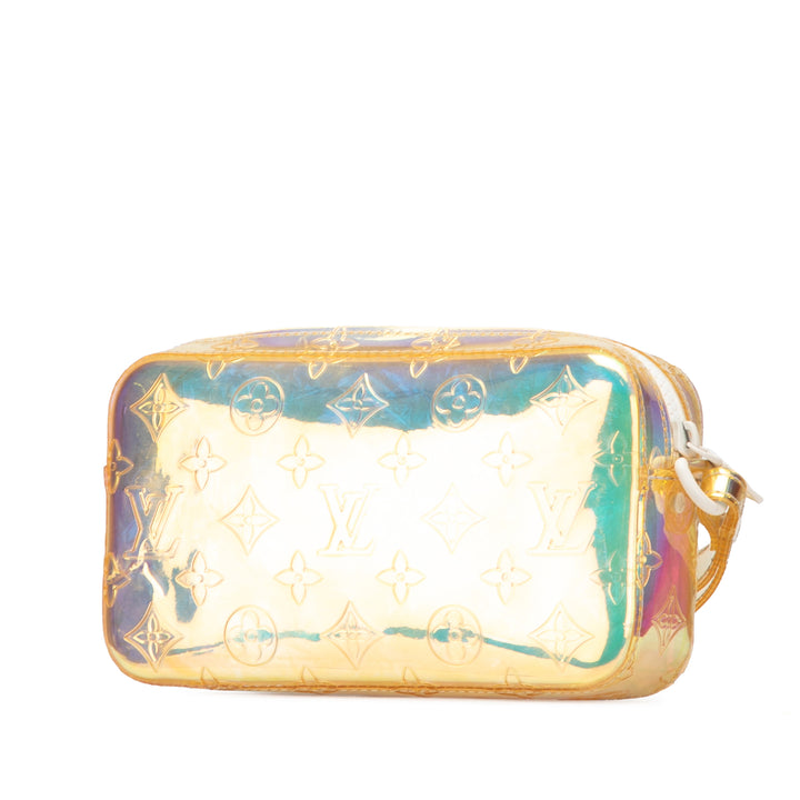 Louis Vuitton Monogram Prism Pochette Volga