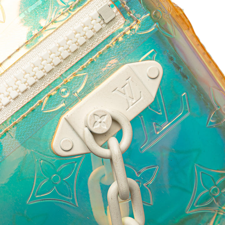 Louis Vuitton Monogram Prism Pochette Volga