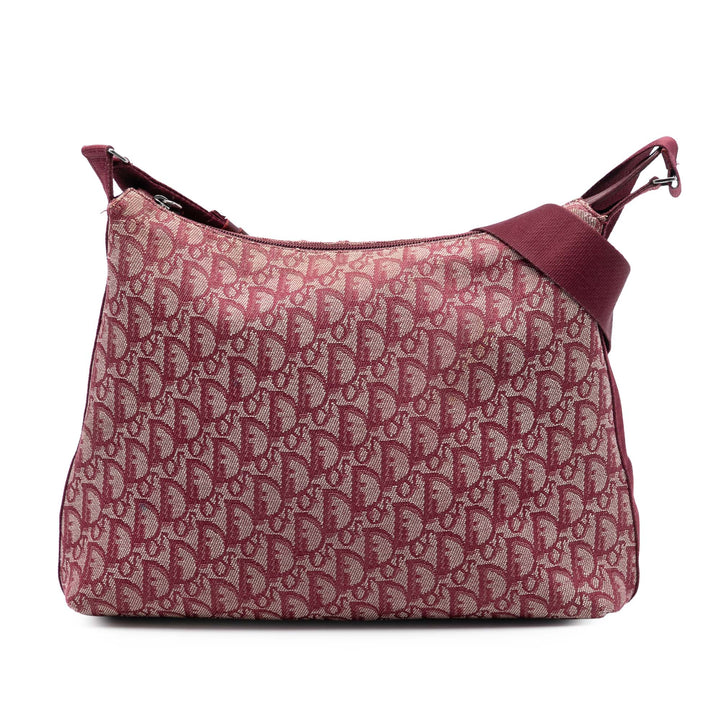 Dior Diorissimo Trotter Toile Sac porté croisé