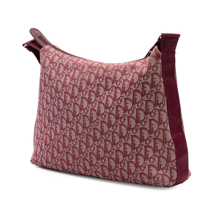 Dior Diorissimo Trotter Toile Sac porté croisé