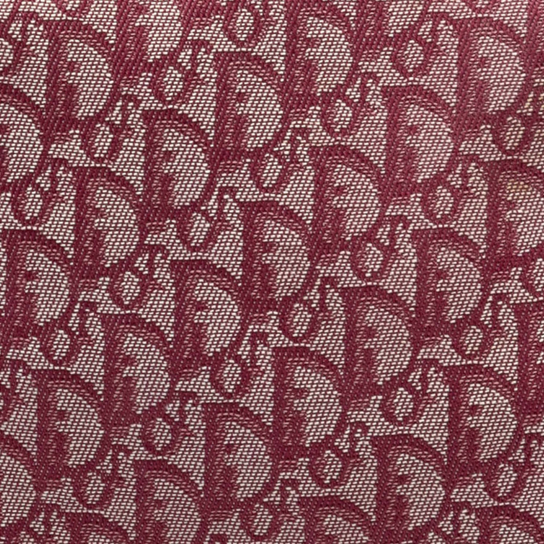 Dior Diorissimo Trotter Toile Sac porté croisé