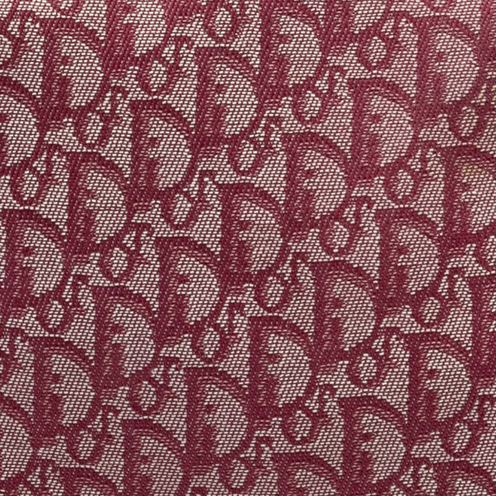 Dior Diorissimo Trotter Toile Sac porté croisé