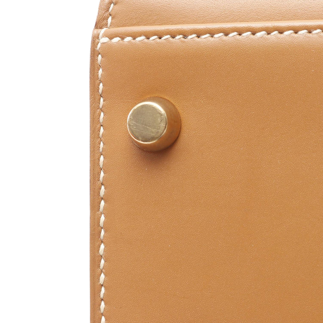 Hermès Chamonix Kelly Sellier 32