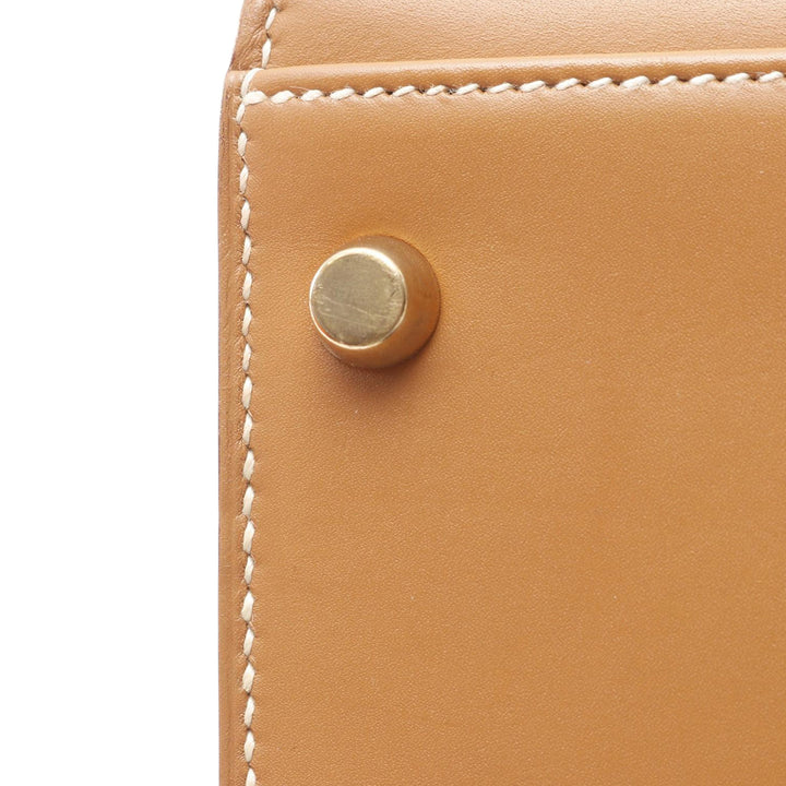 Hermès Chamonix Kelly Sellier 32