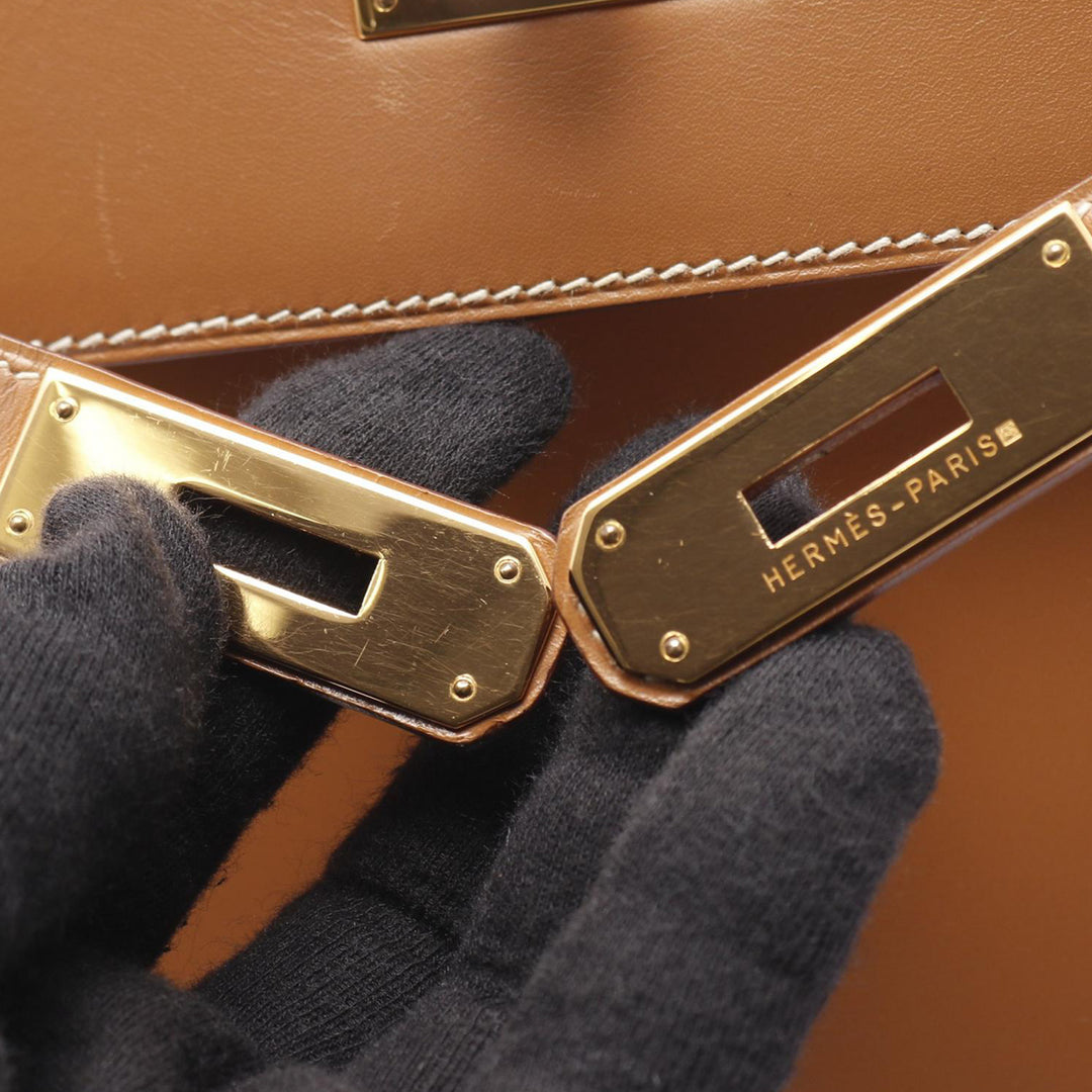 Hermès Chamonix Kelly Sellier 32