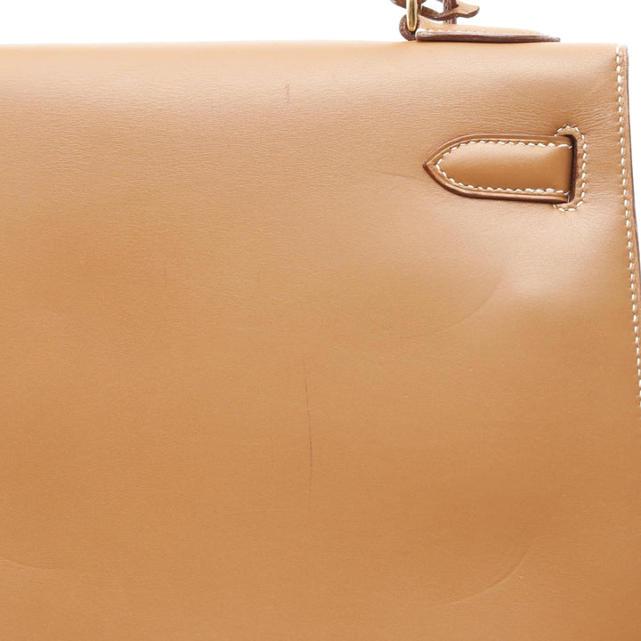 Hermès Chamonix Kelly Sellier 32