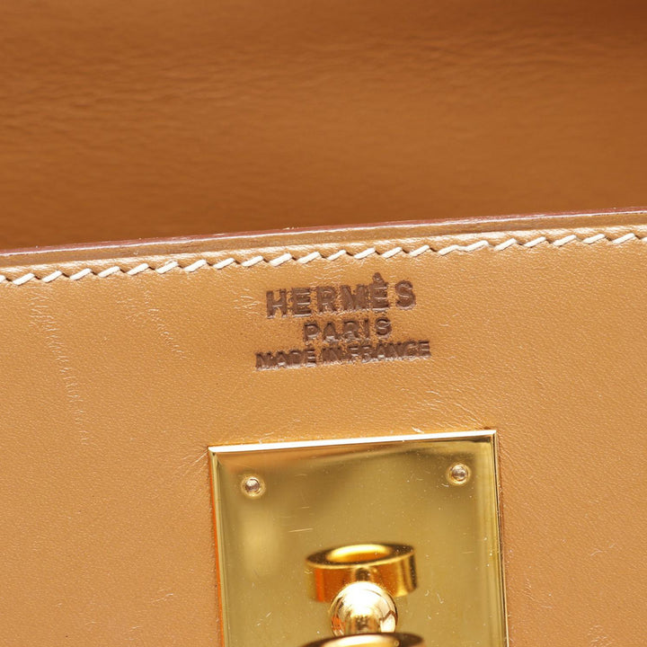 Hermès Chamonix Kelly Sellier 32