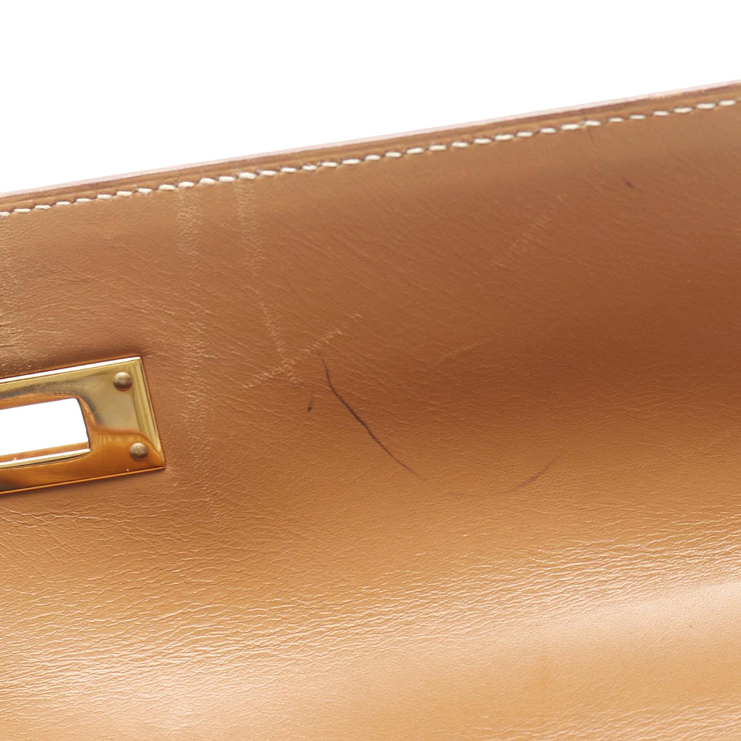 Hermès Chamonix Kelly Sellier 32