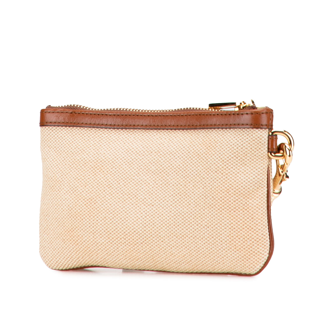 Gucci Toile Ophidia Pochette