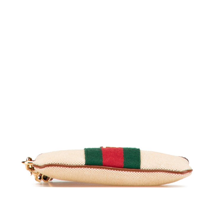 Gucci Toile Ophidia Pochette