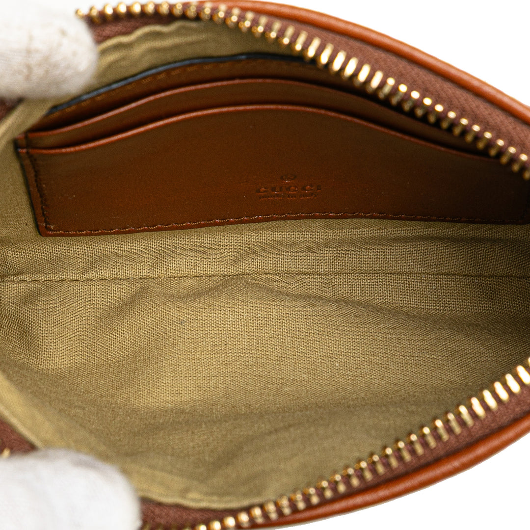 Gucci Toile Ophidia Pochette