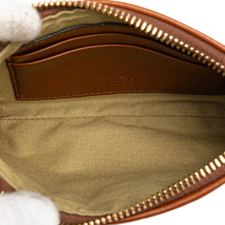 Gucci Toile Ophidia Pochette