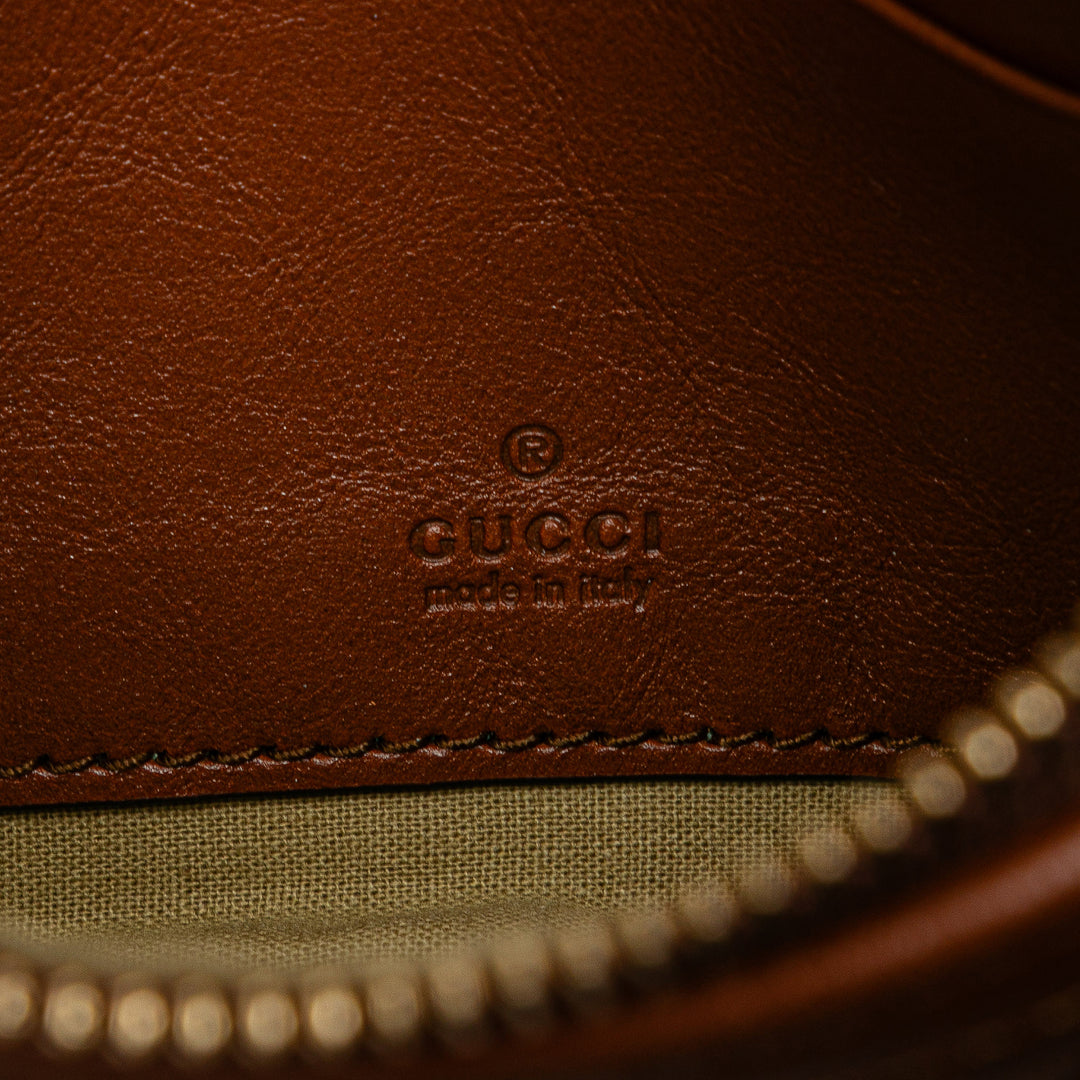 Gucci Toile Ophidia Pochette