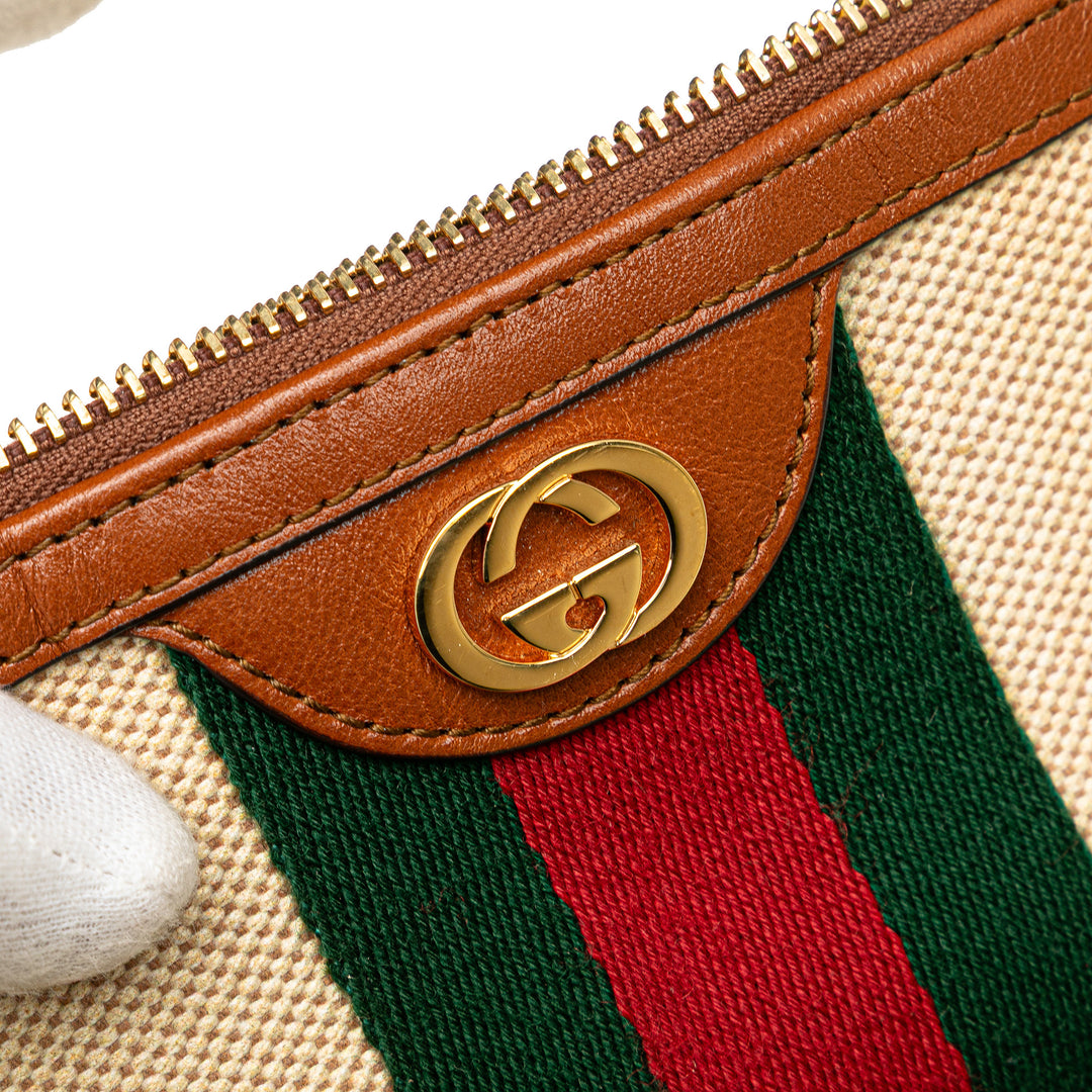 Gucci Toile Ophidia Pochette