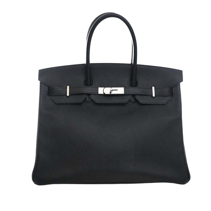 Hermès Epsom Birkin Retourne 35