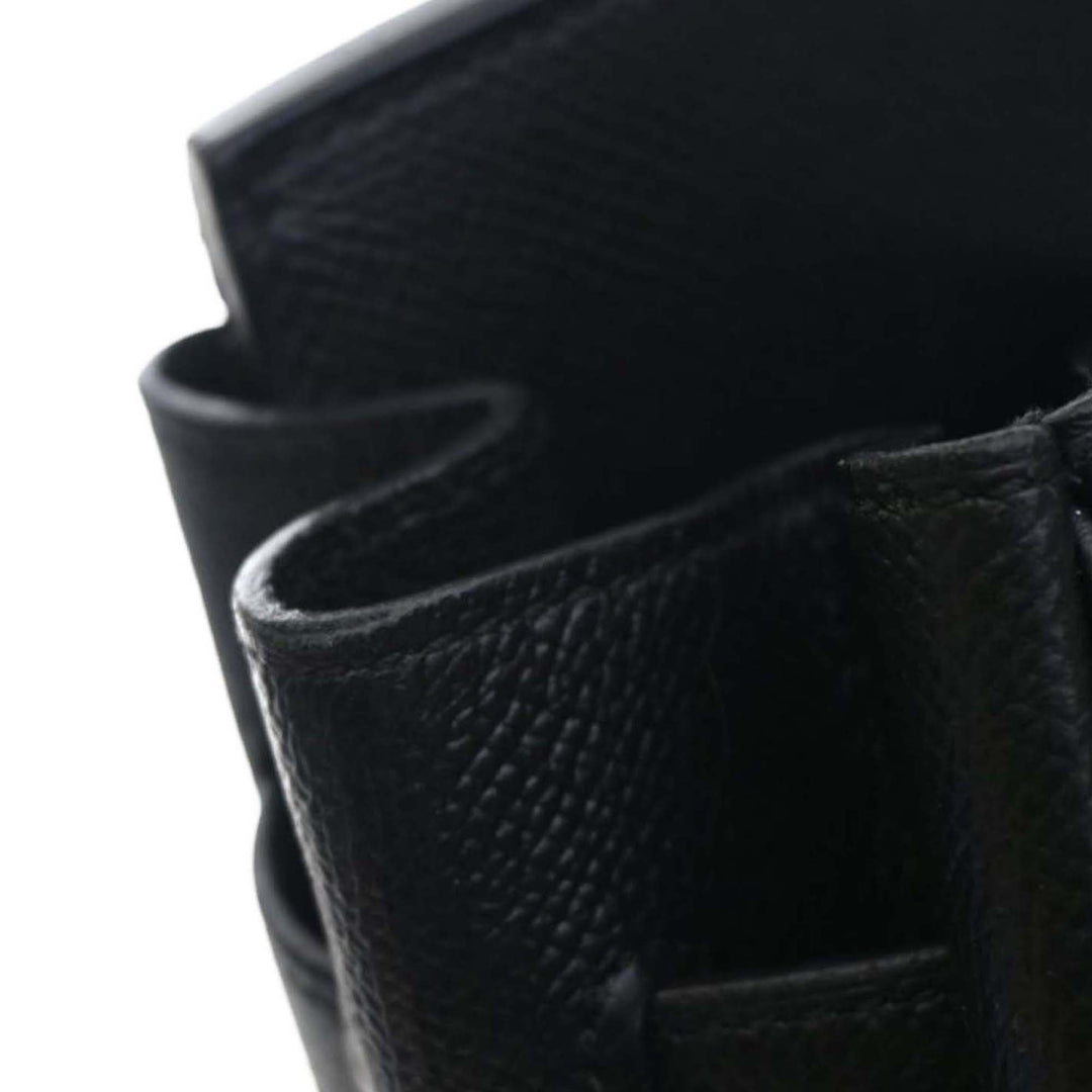 Hermès Epsom Birkin Retourne 35