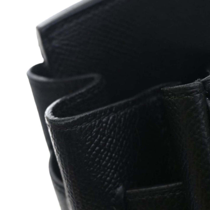 Hermès Epsom Birkin Retourne 35