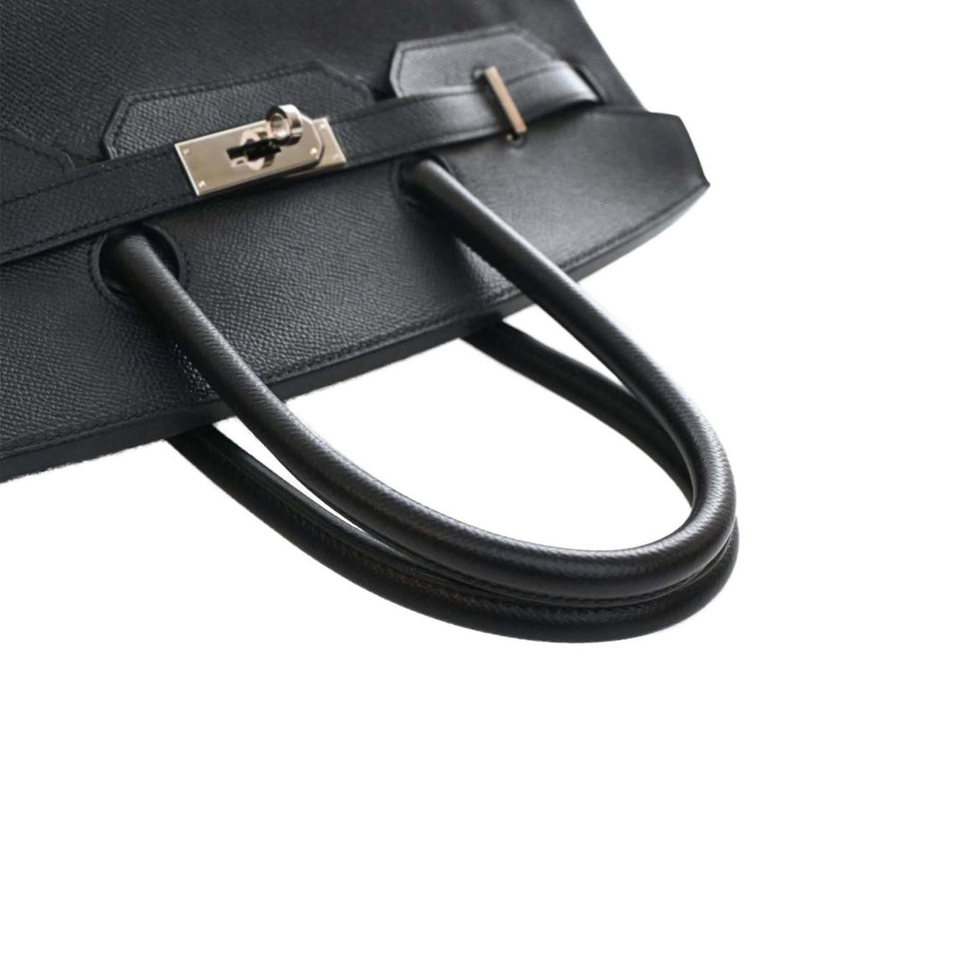 Hermès Epsom Birkin Retourne 35