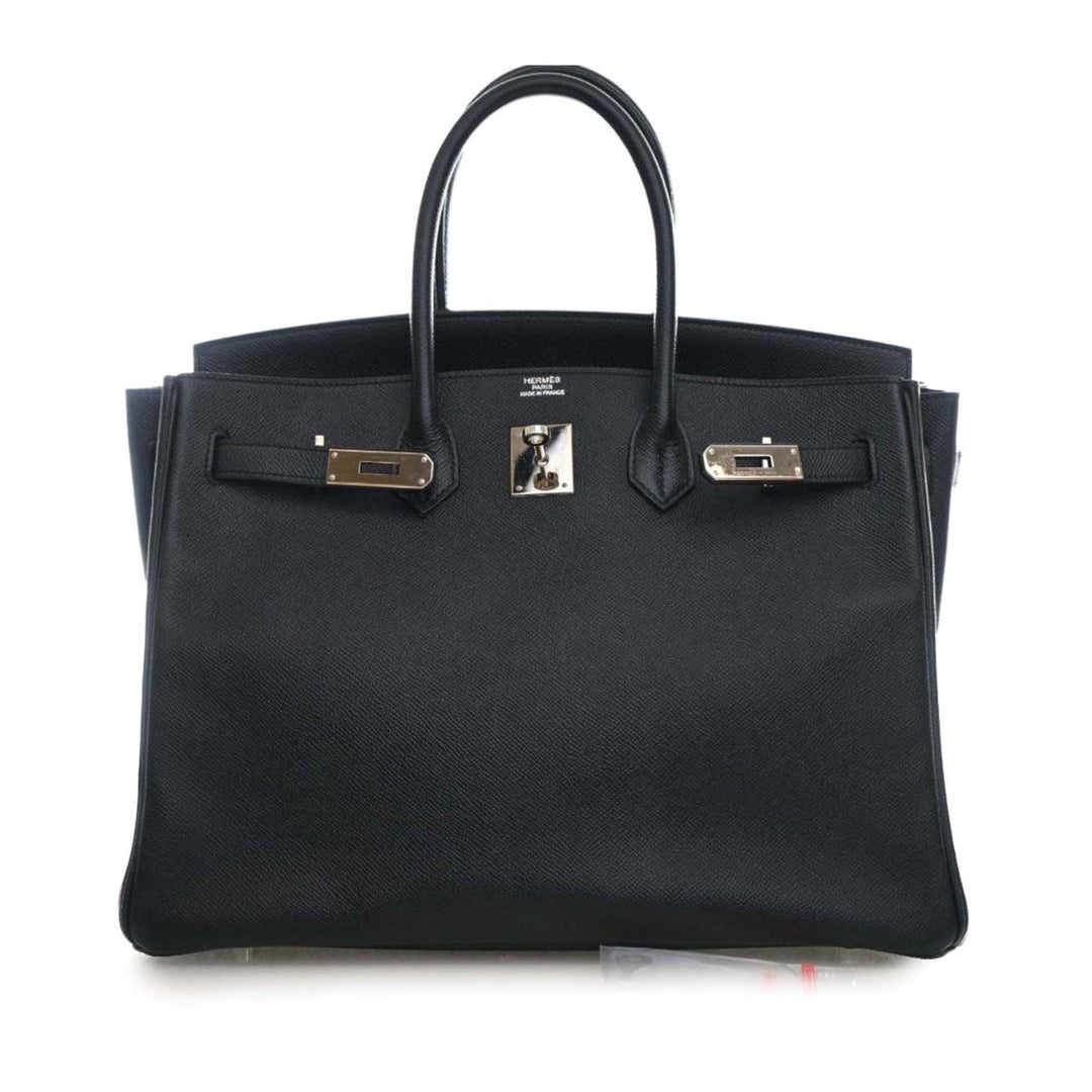 Hermès Epsom Birkin Retourne 35