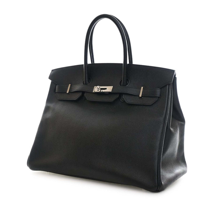 Hermès Epsom Birkin Retourne 35