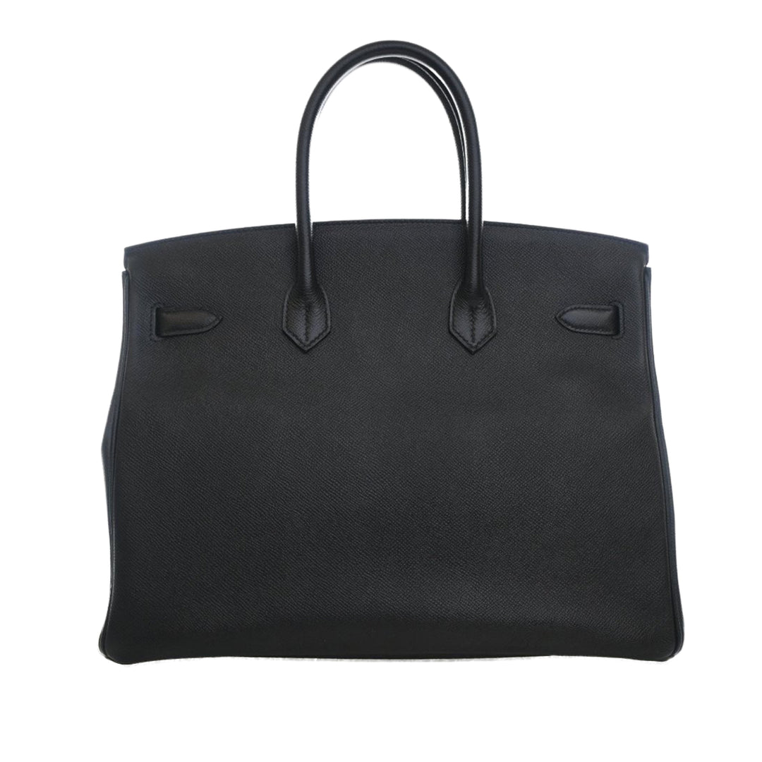 Hermès Epsom Birkin Retourne 35