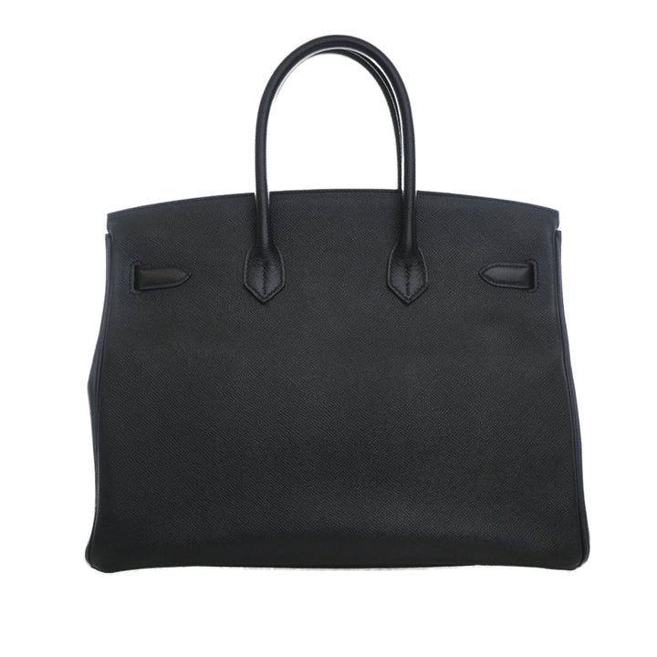 Hermès Epsom Birkin Retourne 35