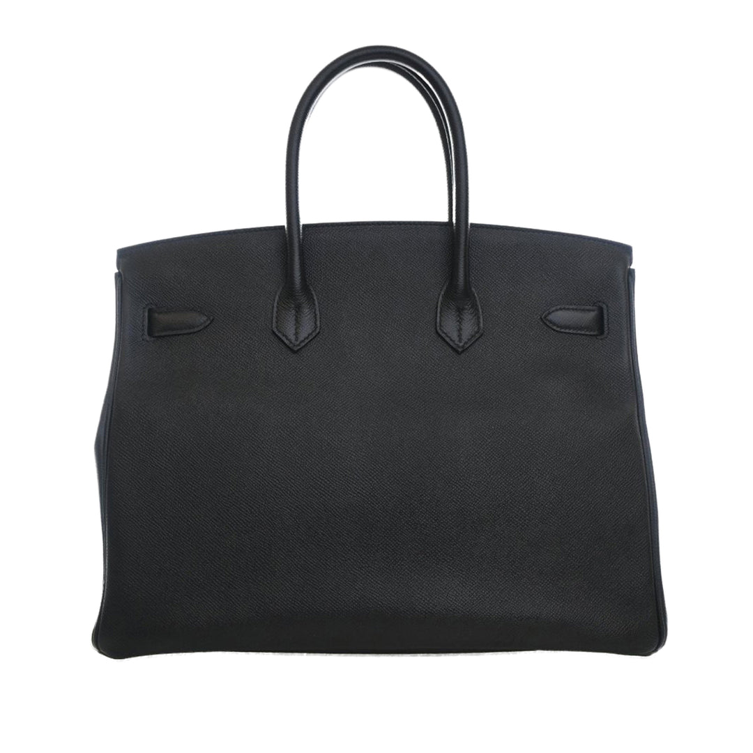 Hermès Epsom Birkin Retourne 35