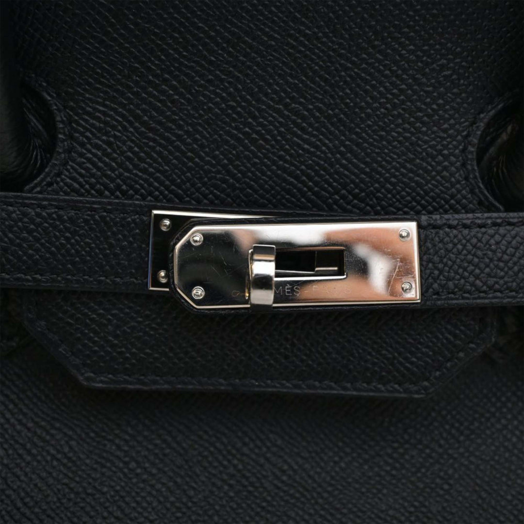 Hermès Epsom Birkin Retourne 35
