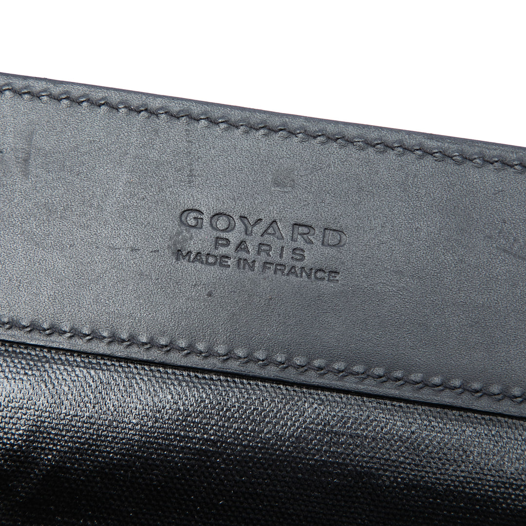 Bellechasse MM Goyardine Noir